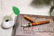 (Forcome) ST Dupont Montparnasse all Peng Chinese lacquered pens (the show is not for sale)