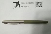 (foto) brand new pint grey hero 131 gold pen 84 years 12k pen (display item not for sale)
