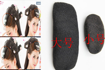 Film and Television Costume hair bag photo studio professional shape ball head Bud headdress wig stage wig maid wig bag