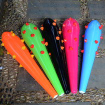 Large inflatable Mace stick hammer hammer inflatable hammer Mace inflatable toy activity props
