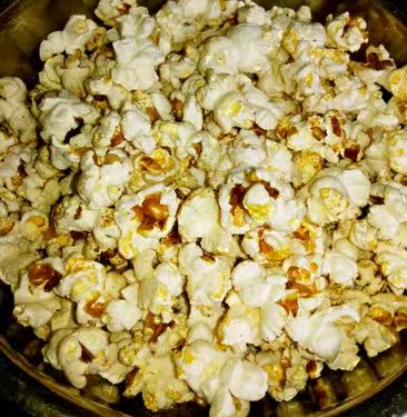 爆米花专用玉米原料 爆裂小玉米粒 炸爆米花机微波 500g