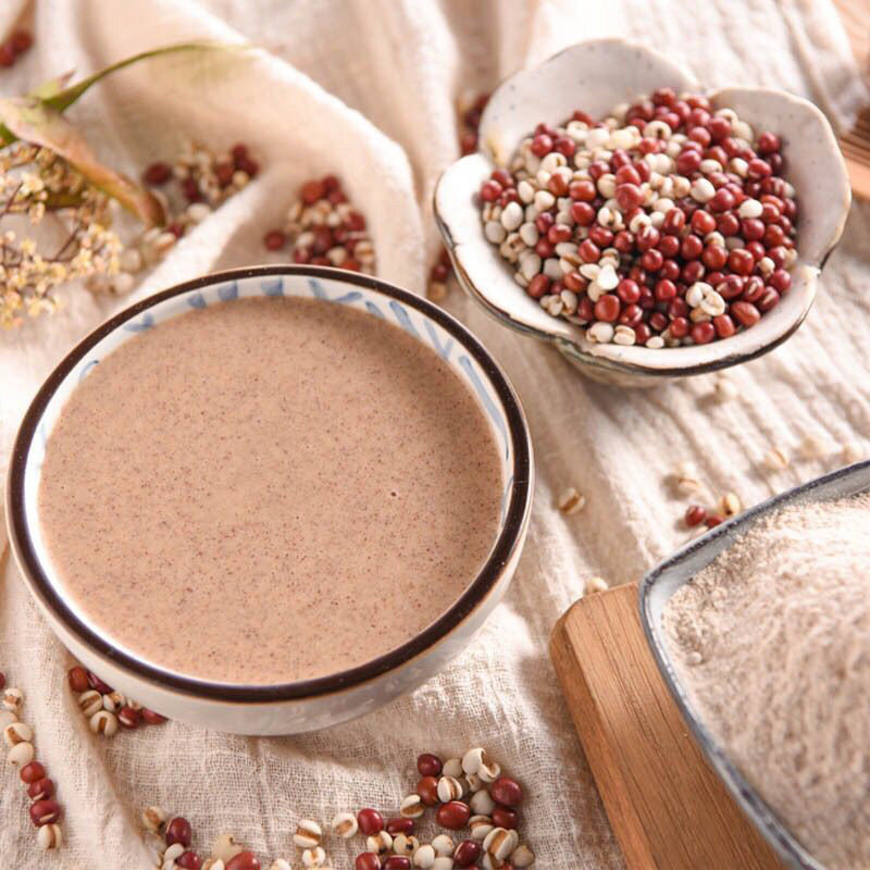 红豆薏米粉五谷杂粮现磨500g