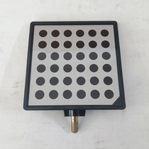 A City of Four Four-wheel Locator Target Target Rear Target