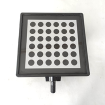 Xin Vehicle Wee 3D four-wheel locator front target target front reflecting plate without demarcating installation is used