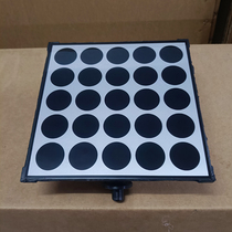 Maintenance Ligue 4-wheel locator front target target reflector plate for new