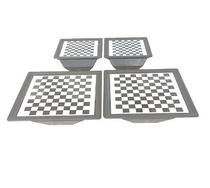 There is no need to demarcate the target target reflecting plate before and after the Cormachine 3D four-wheel locator brand