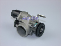 Small Huanglong BJ250-15 15A Throttle Body Sub-assembly Throttle Body Carburetor Idle Speed Motor