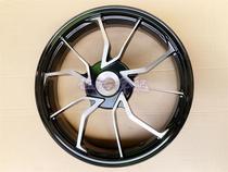 Race 250 QJ250GS-29E Front Rim Rear Wheel Rim Front Wheel Hub Steel Rim Front and Rear Rim Original