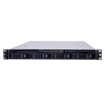 Server host Dual Xeon 1U Rack-mounted Cloud computing Server Virtualization ERP Database