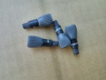 Mountain bike road transmission brake M5 fine-tuning screw finger dial after dial fixed frame positioning adjustment