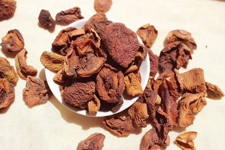 敦煌李广桃干无添加果脯 天然无糖 农家晒桃子肉孕妇果干酸甜泡茶