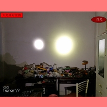 LED headlights Super bright lithium battery charging large spot split mine lights strong light outdoor head-mounted long-range night fishing