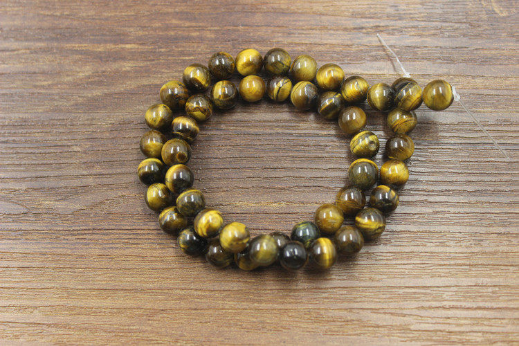 diy饰品玛瑙水晶天然石虎石ab 手链男女情侣款 生日礼物手串配件