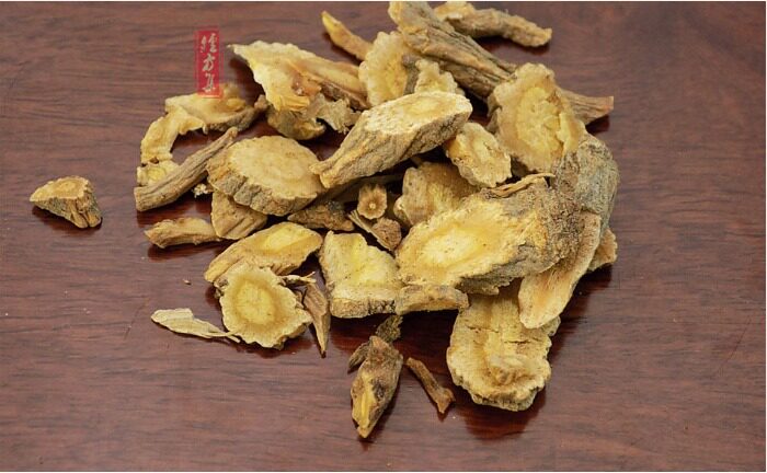 前胡250g 浙江白花前胡 毛前胡【经方集】