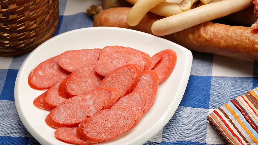 三禾稻香村红肠300g真空袋装熟食老北京特产小吃猪肉肠