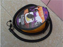 Foot pneumatic cylinder foot inflation cylinder leather rowing inflatable bed and other special air cylinder large