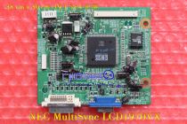 NEC MultiSync LCD1970VX drive board signal board J2060253 PCB-025 decoding board