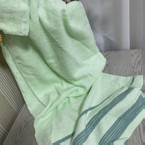 Foreign trade dumped pure cotton men and women universal towels soft full cotton wool circles washcloth face towels 74 35 a bit of a damp