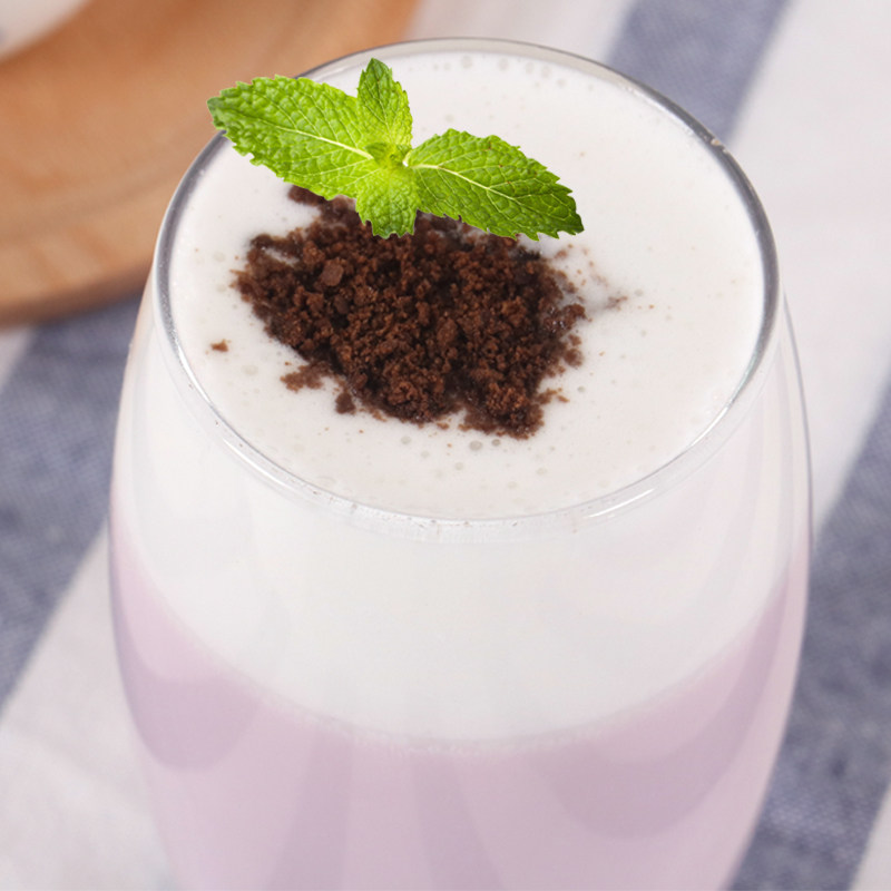 1公斤贡茶奶盖粉原味奶盖海盐 芝士奶泡 奶茶店雪顶奶茶原料咸味