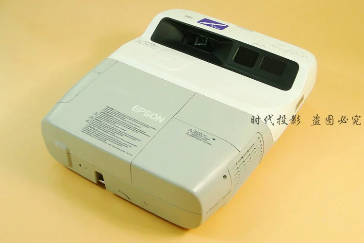 Máy chiếu giáo dục Epson đầu ngắn nhập khẩu đã qua sử dụng Máy chiếu EB-455/460 đã qua sử dụng - Máy chiếu