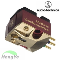 Japan original Audio-technica Audio-technica AT33EV LP vinyl MC dynamic magnetic cartridge