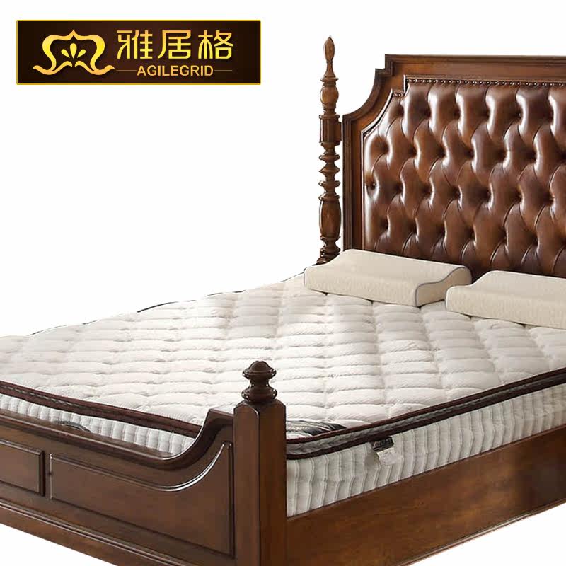 雅居格席梦思床垫m1220