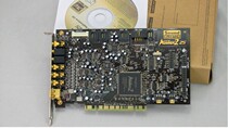 Innovative Sound Blaster 7 1 A2ZS0350 professional sound card Malaysia edition licensed