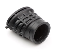 Yamaha air filter interface Air filter connector Halberd 125 Sword 125 YBR125 filter connector