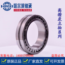 HRB lathe CNC spindle Harbin bearing double row cylindrical precision machine tool export quality