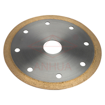 Anwar abrasive dry cutting King marble tile glass cutting diamond saw blade anti-jumping edge
