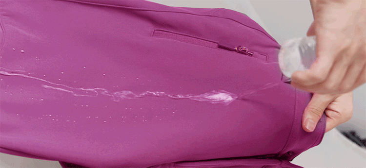 冬款户外软壳裤男女保暖 防水防风冲锋裤子