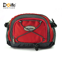 Doite 6755 Outdoor Casual Waist Bag Multipurpose Sport Waist Bag Unisex Travel Shoulder Bag Crossbody Bags