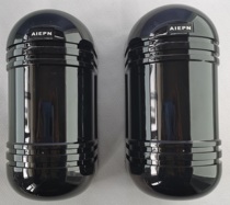 High voltage pulse tension type electronic fence grid perimeter alarm infrared anti-shooting stainless steel bracket 3050TL type