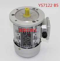 YS7122 vertical three-phase asynchronous motor aluminum shell micro motor 550W 380V 2800 rpm