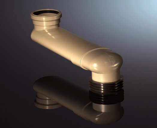 吉博力geberit移位器s弯头瑞士原装进口专业马桶 座便器移位器