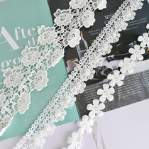 Tianhe lace new curtain lace water - soluble pearl 5 cm wide decoration edge of window yarn