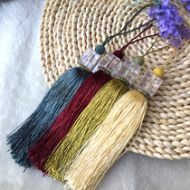 Tianhe lace European accessories small hanging ball modern home decoration curtain tassel pendant decoration table flag hanging ear