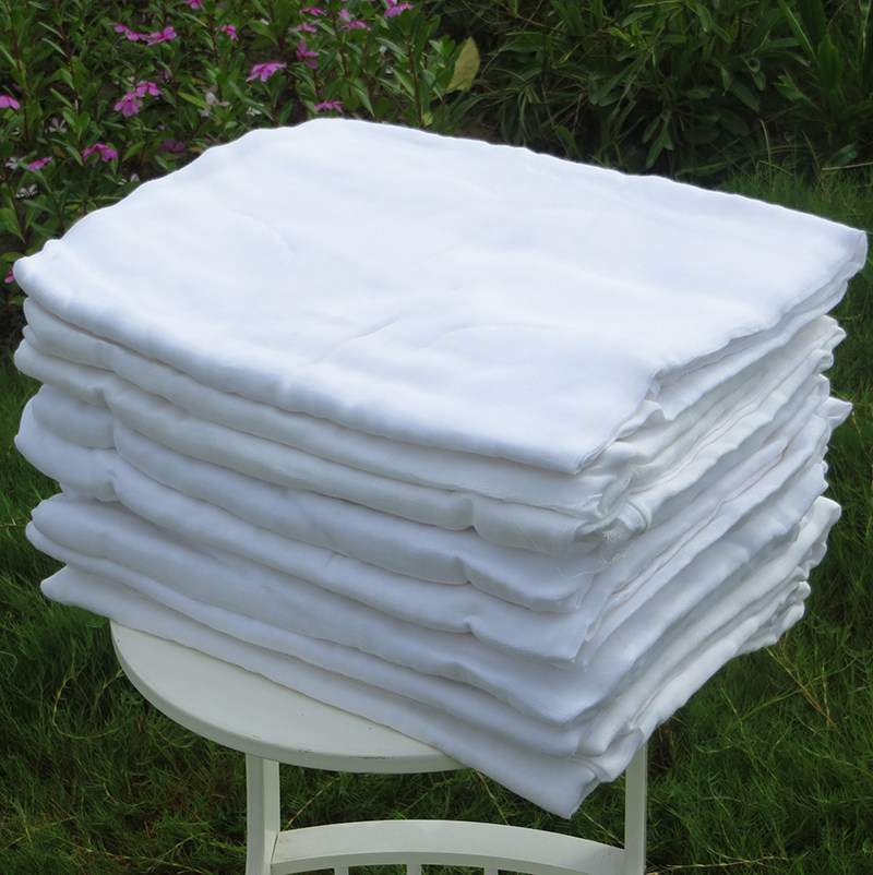 全棉纱布套棉絮套被子内胆套包棉花胎蚕丝被网纱套纯棉套子垫絮套