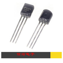 New original LM35CAZ LM35CA LM35C LM35 TO-92 temperature sensor can shoot