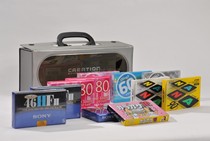 SONY SONY and other brand new unopened tapes