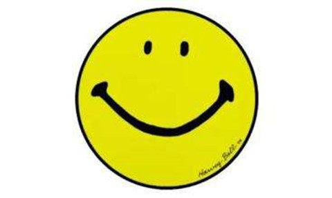 莲鱼山涂鸦笑脸luckydreambegin925纯银梦想手链手工银饰手串