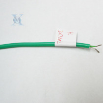K-type thermocouple thermometer silicone skin multi-strand 2-core 2*7*0 2