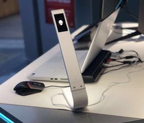 alienware alien e-sports game eye protection lamp 5 speed brightness 70 hours battery life 3 kinds of color temperature