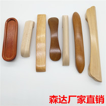 Drawer wine cabinet shoe cabinet cabinet door solid wood European style modern handle