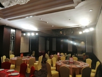 Shanghai Opening Annual Conference Stage Lighting Props Up-Events Opening Dyeing Surface Light Beam Light Rental Leasing