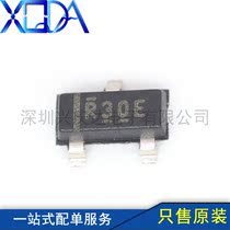 REF3040AIDBZR printed R30E 50uA4 096v quiescent current voltage reference chip SOT-23