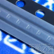 ESD7181MUT5G print 2 18 5V ultra low capacitance ESD suppressor protection diode patch