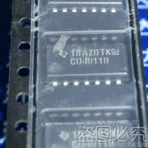 CD4011BNSR CMOS quad 2 input NAND Gate 4 gate logic chip NAND SOP-14