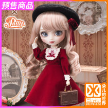 Pre-23 10 Pullip collection of puppets Puppet Prilep co-op Rojeune red Roswell P-321