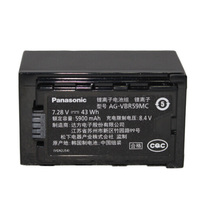 Panasonic AG-VBR59 Camera battery Panasonic UX180 FC100mc DVX200 Camera battery